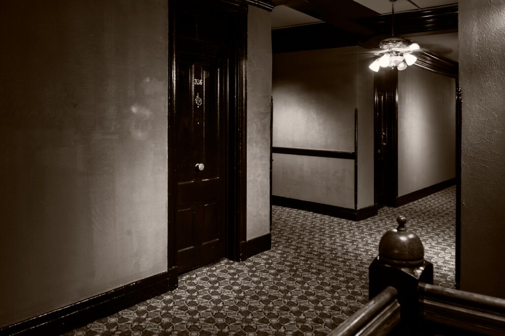 Haunted Hotel