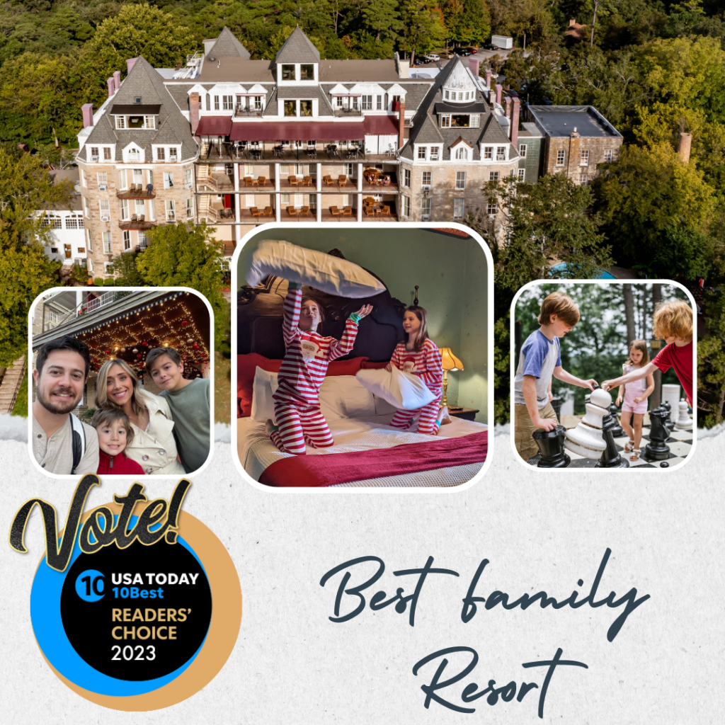 Best Family Resort in the United States