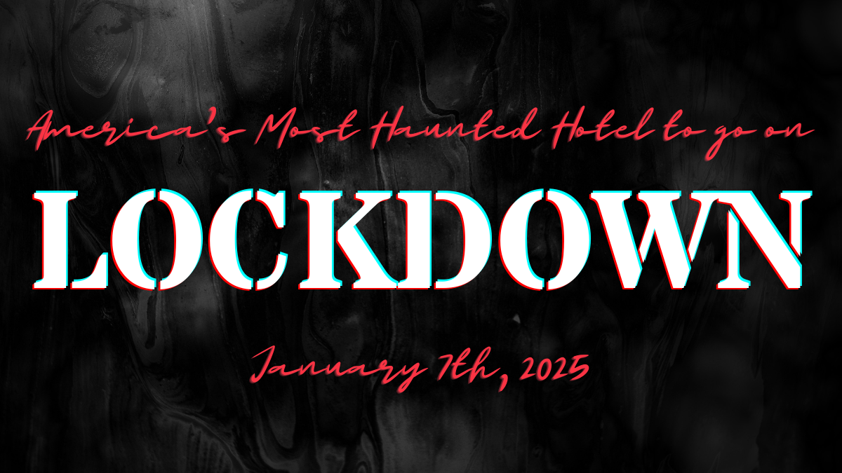 Haunted Hotel Investigation