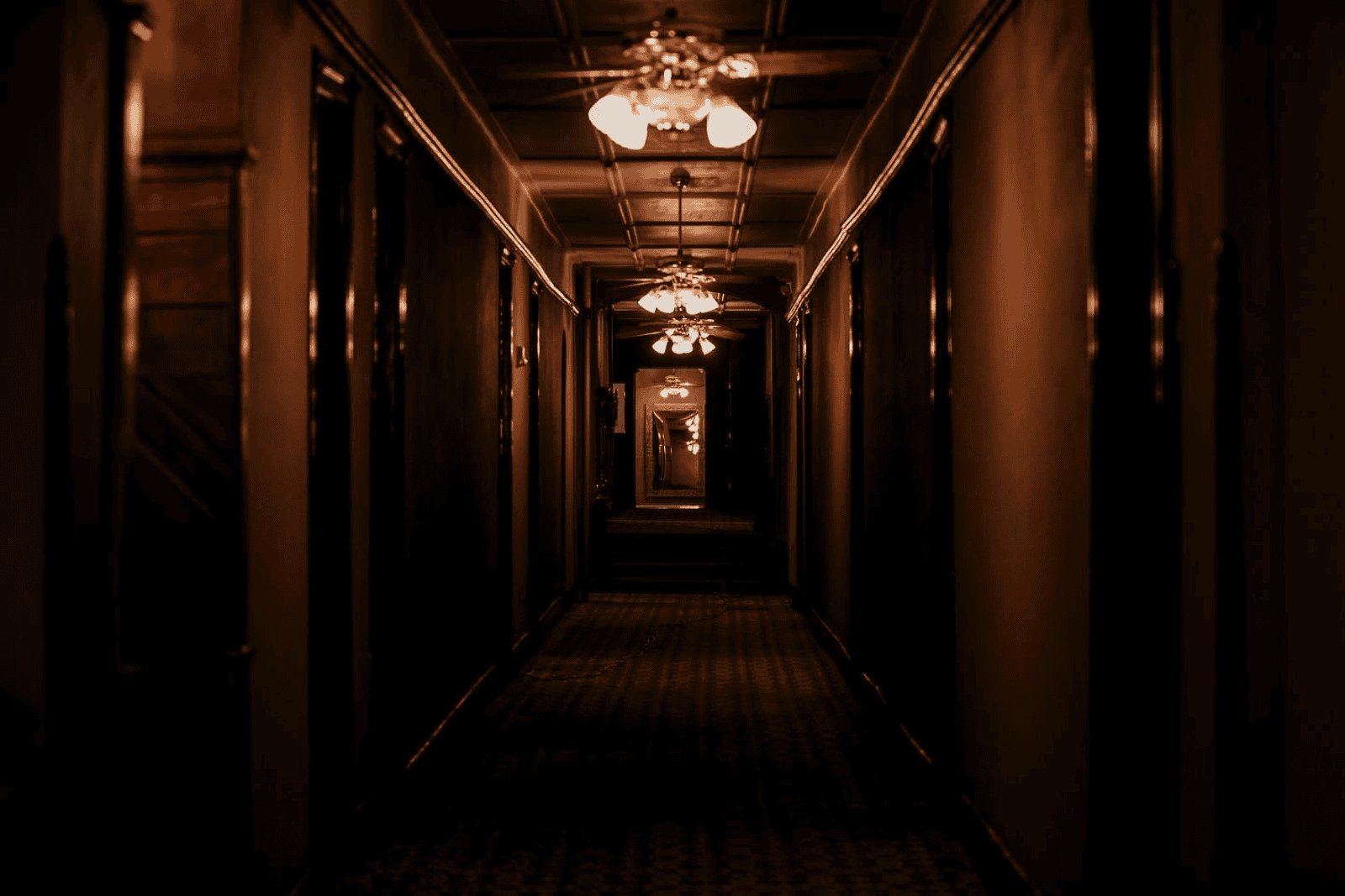 Haunted Events and Paranormal Experiences in Eureka Springs