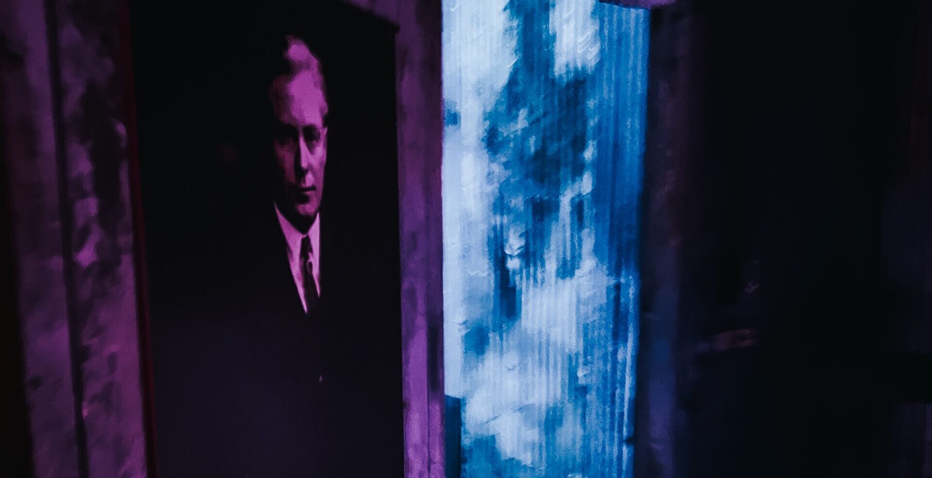 Photo of Normal Baker at the Morgue