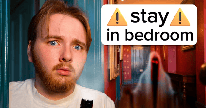 America's Most Haunted Hotel Video