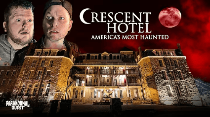 America's Most Haunted Hotel Video