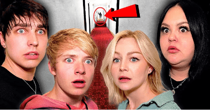 America's Most Haunted Hotel Video