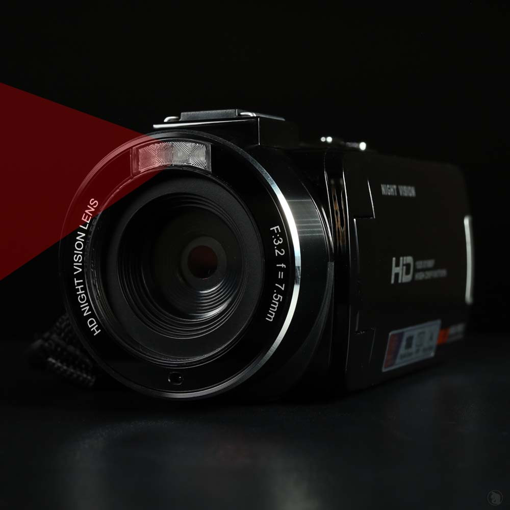 Night Vision Camcorder