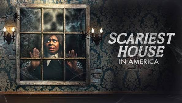 scariest house in america